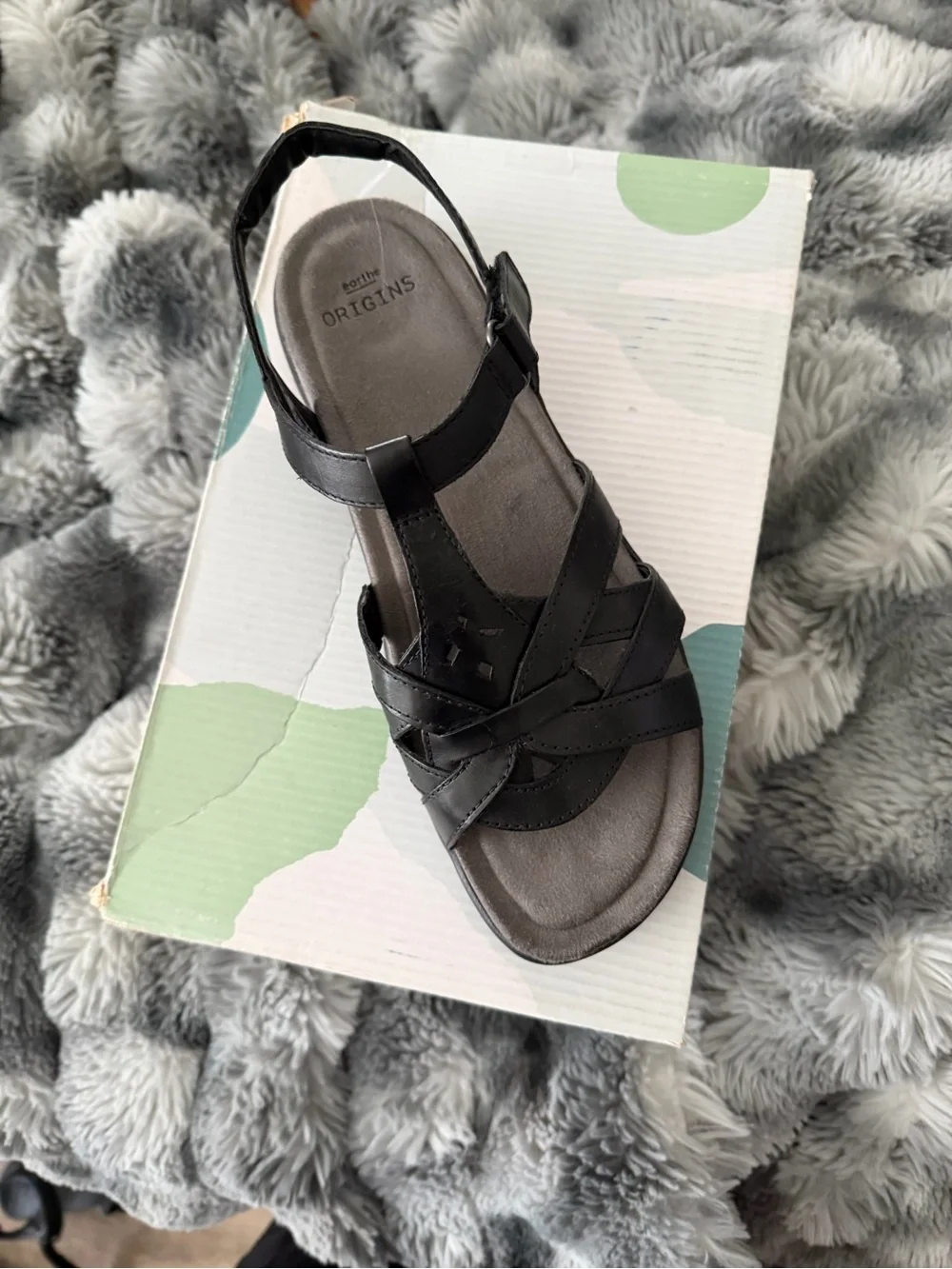 Earth Origins classic black